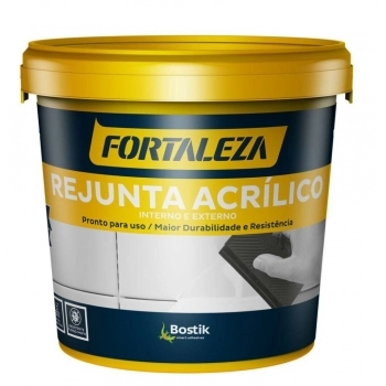 REJUNTE FORTALEZA ACRILICO BGE 1KG