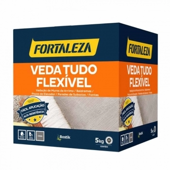 VEDA TUDO FORTALEZA 5KG