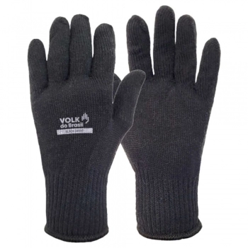 LUVA VOLK COTTON SMART PTO - TAM UN.