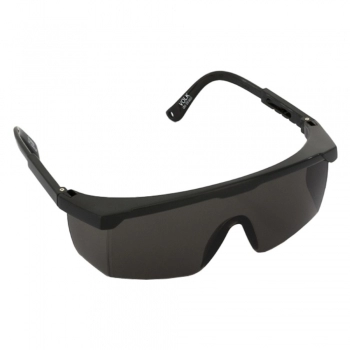 OCULOS VOLK VVISION 100 LENTE CINZA ANTIRRISCO