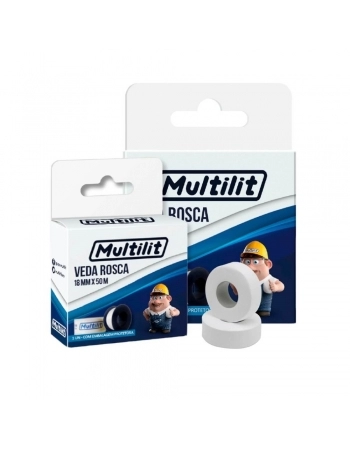VEDA ROSCA MULTILIT 11834 12X05M