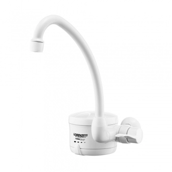 TORNEIRA ELETRICA LORENZETTI EASY 127V/4800W BCA PAREDE