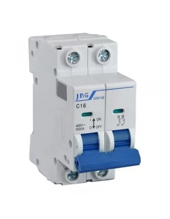 DISJUNTOR JNG (12) DIN BIP 10A C