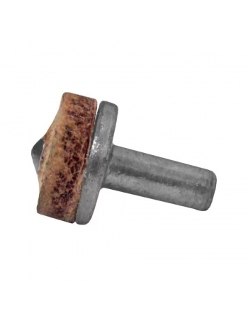 VEDANTE METAL + COURO INCA 3/4\\\\\\\" (N)