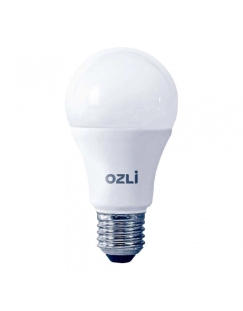 LAMPADA LED BULBO OZLI E27 9,5W 6500K*