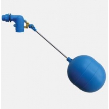 TORNEIRA BOIA GARDEN BALAO PLASTICO 3/4\\\" VAZAO TOTAL AZUL