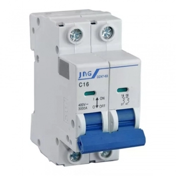 DISJUNTOR JNG (12) DIN BIP 10A C REF 12087