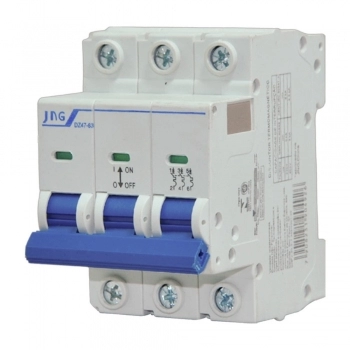 DISJUNTOR JNG (24) DIN TRIP 16A C REF 12101