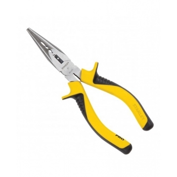ALICATE 1/2 CANA 6\" LONGO STANLEY RETO ISOL REF 84-053