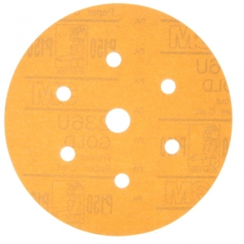 DISCO HOOK-IT 3M OURO P060A F 152MM REF HB004143267