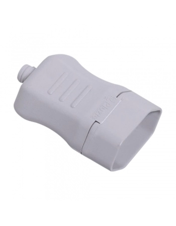PINO PLUZIE FEMEA 2P 20A CZ 9247