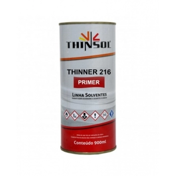 THINNER THINSOL 216 0,900L