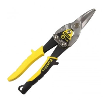 TESOURA CHAPA STANLEY AVIACAO CURTA RETA REF 14-563