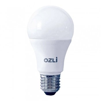 LAMPADA LED BULBO OZLI E27 9,5W 6500K