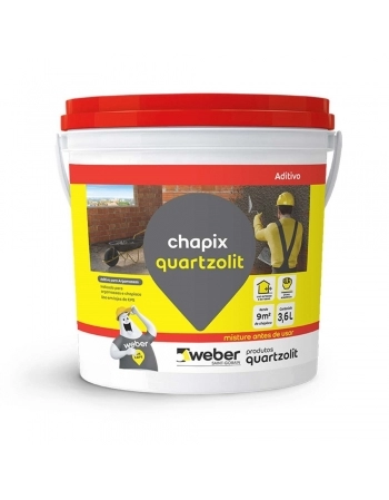 CHAPIX QUARTZOLIT 3,6L