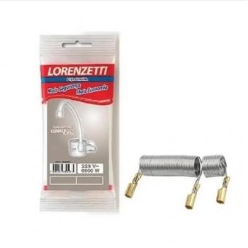 RESISTENCIA TORNEIRA LORENZETTI EASY 3056-P1 127V 4800W REF 7589084