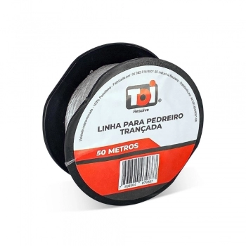 LINHA PEDREIRO 1-TOI 50M TRANCADA