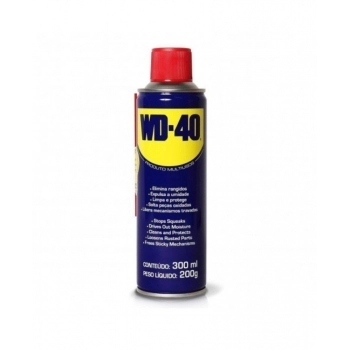 OLEO LUBRIFICANTE WD-40 B 300ML REF 912069