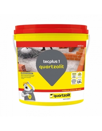 TECPLUS 1 QUARTZOLIT 3,6L