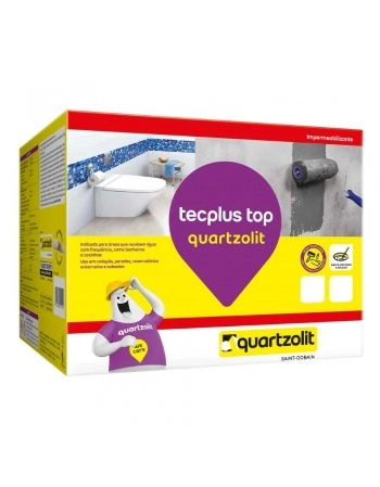 TECPLUS TOP QUARTZOLIT 18KG