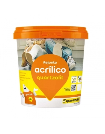 REJUNTE QUARTZOLIT ACRILICO CORDA 1 KG