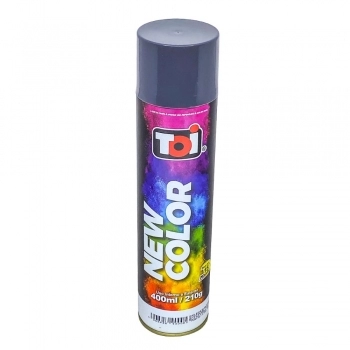 TINTA SPRAY 1-TOI NEW COLOR USO GERAL CZ MÉDIO 400ML.