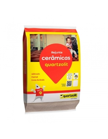 REJUNTE QUARTZOLIT CERAMICAS CORDA 5KG