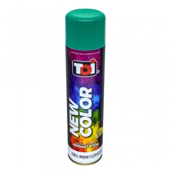 TINTA SPRAY 1-TOI NEW COLOR USO GERAL VD CLARO 400ML.