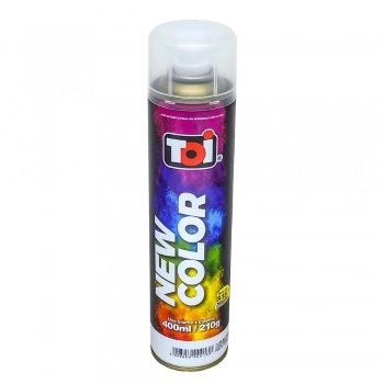 VERNIZ SPRAY INCOL 1-TOI NEW COLOR USO GERAL 400ML.