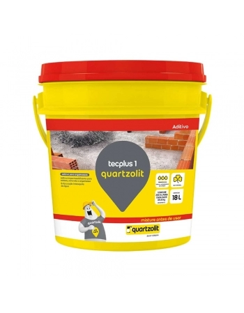 TECPLUS 1 QUARTZOLIT BALDE 18L