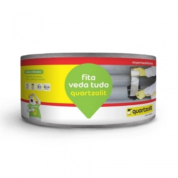 FITA VEDA TUDO QUARTZOLIT 10CMX10M
