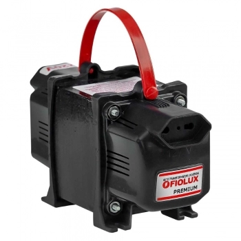 TRANSFORMADOR FIOLUX PREMIUM (05) 2000VA BIVOLT REF 10103023111
