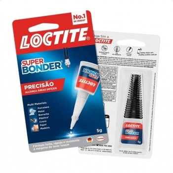 SUPER BONDER 5GR BLISTER