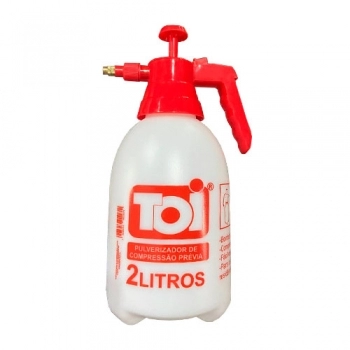 PULVERIZADOR 1-TOI COMPRES PREV 2 LTS