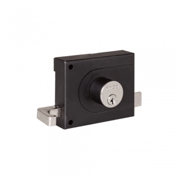 FECHADURA SOB. PORTAO PTO PADO CIL. ZAMAC 525/100 EP REF 53022355