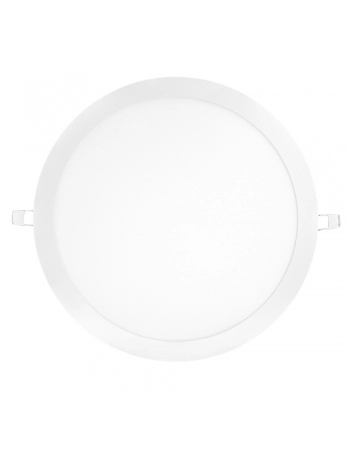 LUMINARIA LED ECONOMAX EMB RED SLIM 24W 6500K