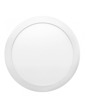 LUMINARIA LED ECONOMAX SOB RED SLIM 12W 6500K