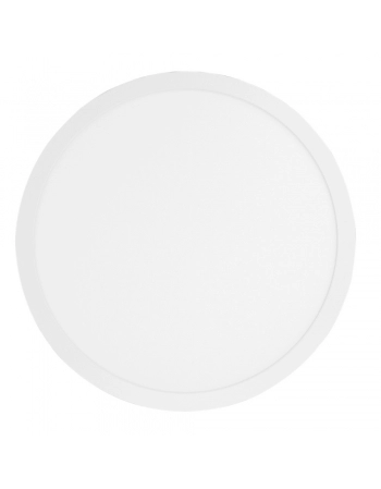 LUMINARIA LED ECONOMAX SOB RED SLIM 24W 6500K