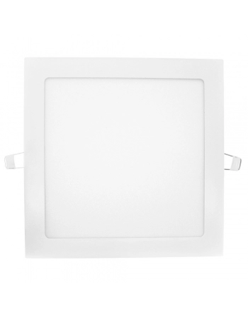 LUMINARIA LED ECONOMAX EMB QD SLIM 18W 6500K