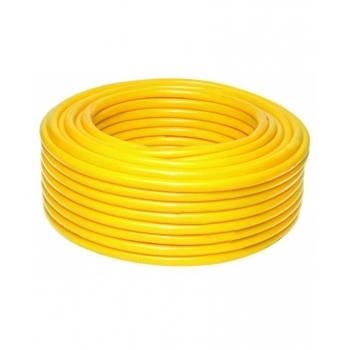 MANGUEIRA PLUS TOI PT 180 SILICONADA JARDIM 1/2 AM BOBINA 200MT