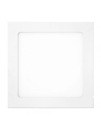 LUMINARIA LED ECONOMAX SOB QD SLIM 12W 6500K