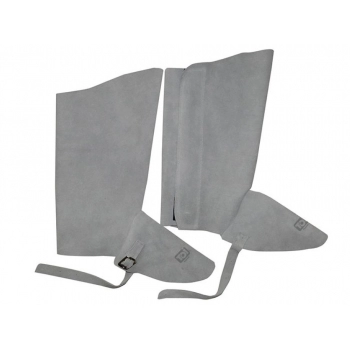 PERNEIRA DE RASPA C/VELCRO 1-TOI TAM UNICO (PAR)