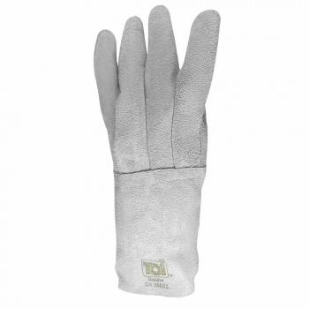 LUVA DE RASPA 1-TOI PUNHO 15 REF LR15