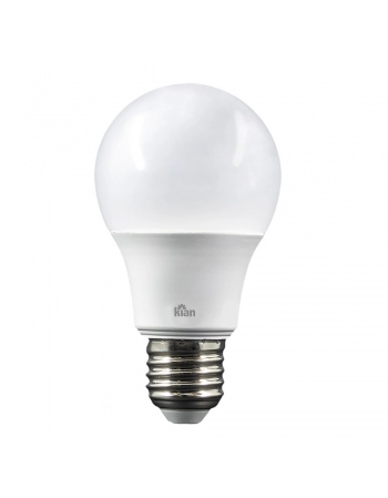 LAMPADA LED KIAN BULBO A 6,0W 6500K BIV E27