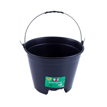 BALDE PVC 1-TOI REFORCADO C/PEGA PTO 12L REF 501219