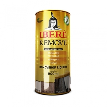 REMOVEDOR LIQUIDO IBERE REMOVE 0,900L REF IB500