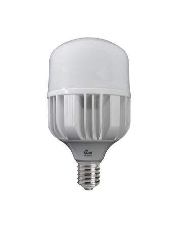 LAMPADA LED KIAN BULBO T INDUST 80W E40 6500K