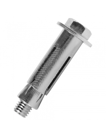 CHUMBADOR ANCORA CBA 1/4X2 C/PARAF
