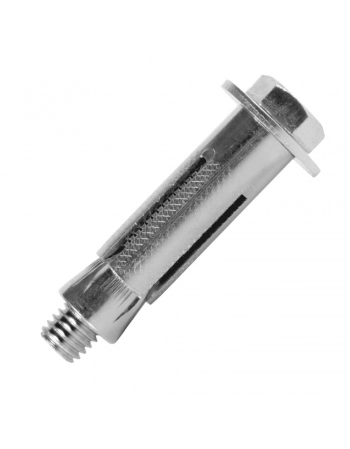 CHUMBADOR ANCORA CBA 3/8X2.1/2 C/PARAF
