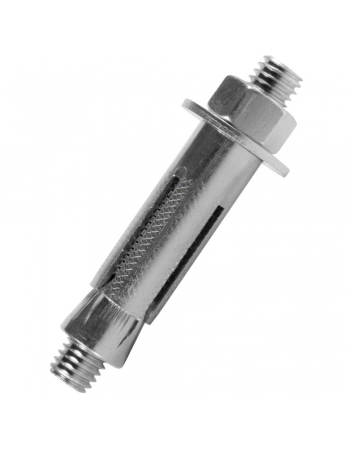 CHUMBADOR ANCORA CBA 1/4X65 C/PRISIONEIRO
